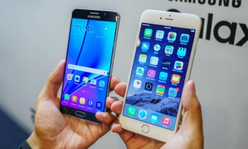 iPhone 6s Plus против Galaxy Note 5: сравнение камер