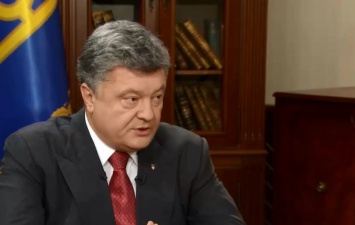 Порошенко выступил за введение в Украине английского как второго рабочего языка