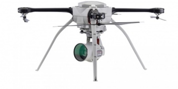Пожарная служба Манчестера использует дронов с инфракрасной камерой