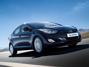 На калининградском «Автоторе» начали производство Hyundai Elantra