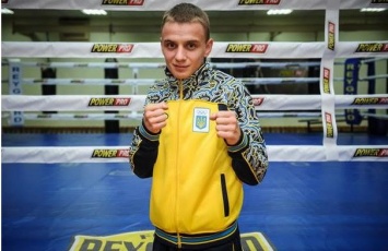 Запорожский боксер завоевал «бронзу» на чемпионате мира