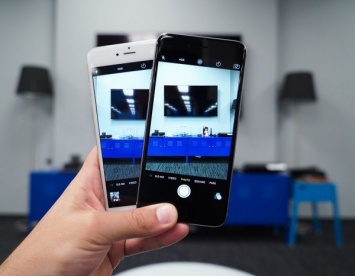 Эксперты сравнили Samsung Galaxy Note 5 и iPhone 6S Plus