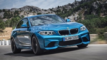 Концерн BMW показал купе M2