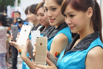 СМИ: Samsung не будет производить процессоры А10 для iPhone 7