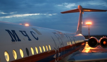 Самолет МЧС России эвакуировал из Сирии 56 человек, среди которых 4 украинцев