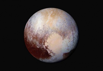 NASA: Плутон может вернуть себе статус планеты