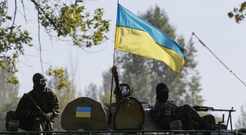 На Донбассе затишье, боевики пытаются избавиться от оружия, - пресс-центр АТО