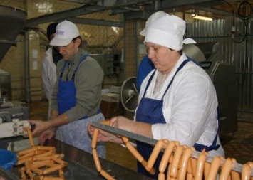 В Самарской области произвели продуктов на 60 млрд рублей