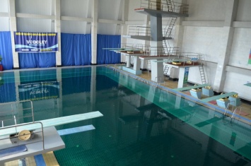 После 9-месячной консервации в николаевском «Водолее» открылся прыжковый бассейн