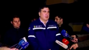 Саакашвили заявил о проверках малых суден после трагедии в Затоке