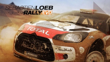 Релиз гонки Sebastian Loeb Rally EVO состоится в январе 2016 года