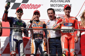 MotoGP: Что думают пилоты о Гран-при Австралии