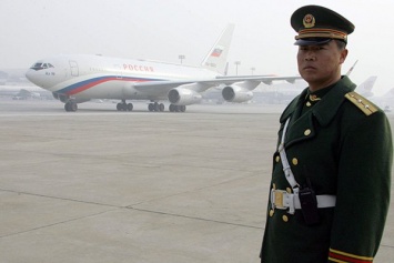 Летом 2016 между Сочи и Китаем запустят прямое авиасообщение
