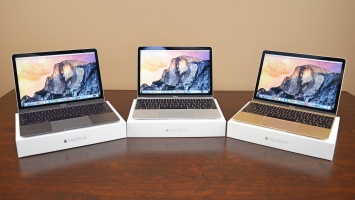 Apple начала программу по бесплатной замене дефектных дисплеев MacBook