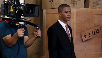 Китайский двойник Обамы зарабатывает $1,5 тысячи за выступление