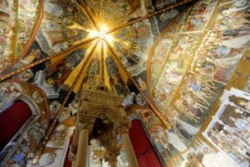 Италия: Капелла Теодолинды в Монце открылась после реставрации