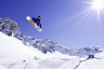 Российские горнолыжные курорты стали пользоваться повышенным спросом у россиян