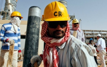 В Саудовской Аравии запасы нефти достигли рекордного уровня с 2002 года