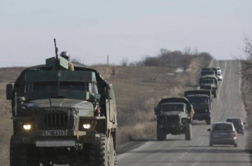 В штабе АТО рассказали когда начнется второй этап отвода вооружений