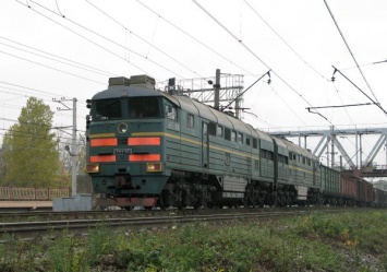 Житель Запорожья погиб под колесами поезда