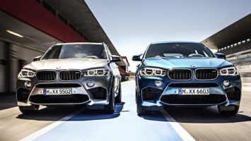 Презентованы новые Dahler BMW X5 M и X6 M