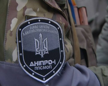 В полку "Днепр-1" сообщили о задержании боевика-минометчика