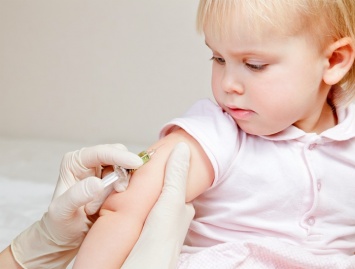 В Киеве дефицит вакцин для младенцев