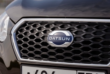 Компания Datsun реализовала в России 37 359 автомобилей