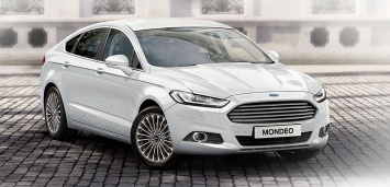 Топ-комплектация Ford Mondeo выходит на российский рынок