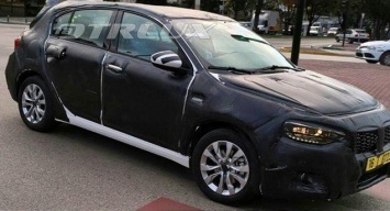 Бюджетный хэтчбек Fiat Tipo показался на шпионских фото