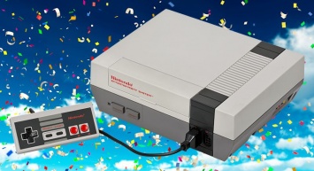 Игровой консоли Nintendo Entertainment System исполнилось 30 лет