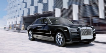 Продажи Rolls-Royce в России выросли на 35% в кризис