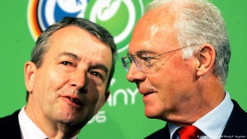 Скандал вокруг ЧМ-2006: Президент "Баварии" верит "кайзеру" Францу