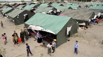 В Европе волна насилия захлестнула лагеря беженцев из Сирии