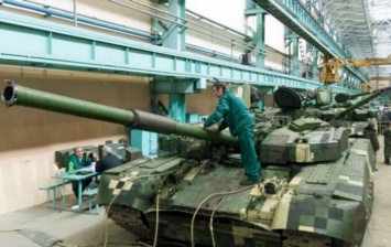 Минобороны обещает вооружить ВСУ танками "Оплот" в следующем году