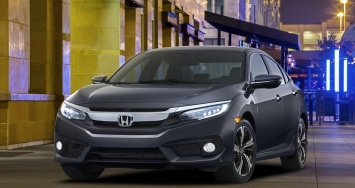 В Honda объявили о ценах на следующее поколение Civic Sedan 2016