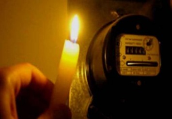 21 октября в пяти районах Днепропетровска не будет света