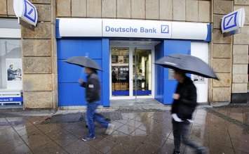 Deutsche Bank по ошибке перевел на счет клиента $6 млрд