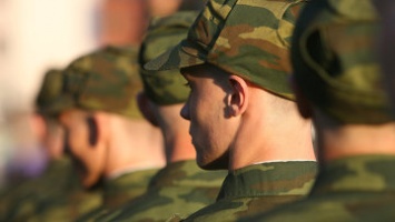 Более 500 запорожских призывников пополнят ряды армии