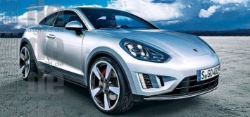 Porsche планирует создать новый компактный кроссовер