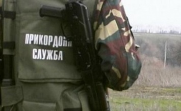 Пограничники задержали боевика из Бердянска