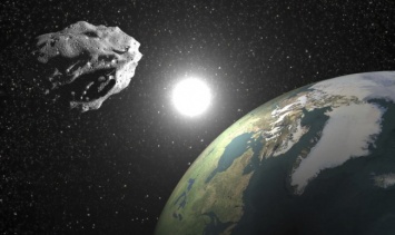 Мимо Земли пролетит необычайно быстрый астероид