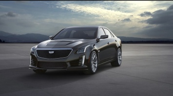 Cadillac сделает 700-сильный CTS-V