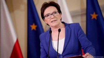 Премьер Польши: Мы протестуем против "Северного потока-2"