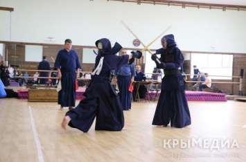 Севастопольцы завоевали звание лучших самураев Крыма (ФОТО)