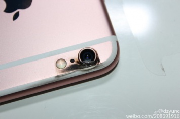 В Китае iPhone 6s взорвался во время зарядки [фото]