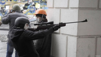 У ГПУ нет информации об участии россиян в расстрелах на Майдане