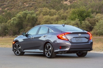 Новый Honda Civic обзавелся ценниками