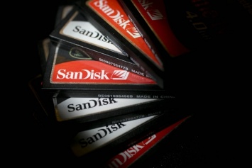 Western Digital покупает SanDisk