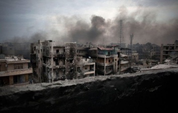 СМИ: В Сирии погибли трое россиян